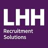 LHH Recruitment Solutions Logo
