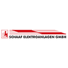 Schaaf Elektroanlagen GmbH Logo